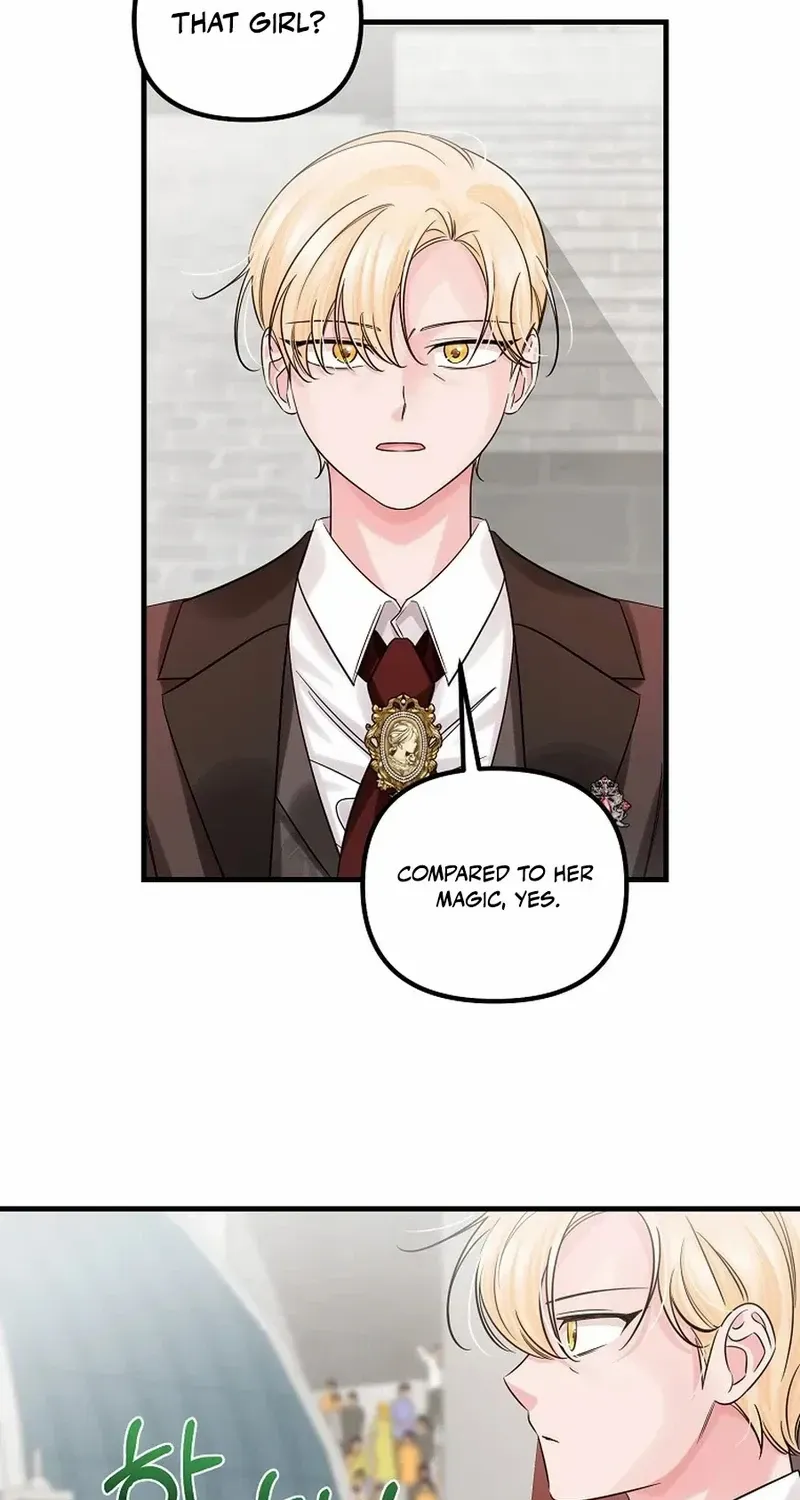 Melin’s Salvation Plan Chapter 79 page 27 - 