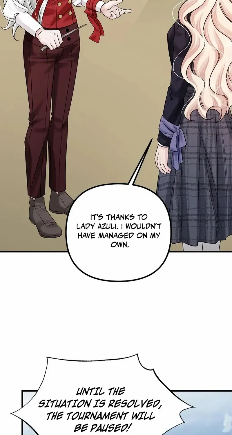 Melin’s Salvation Plan Chapter 79 page 72 - 