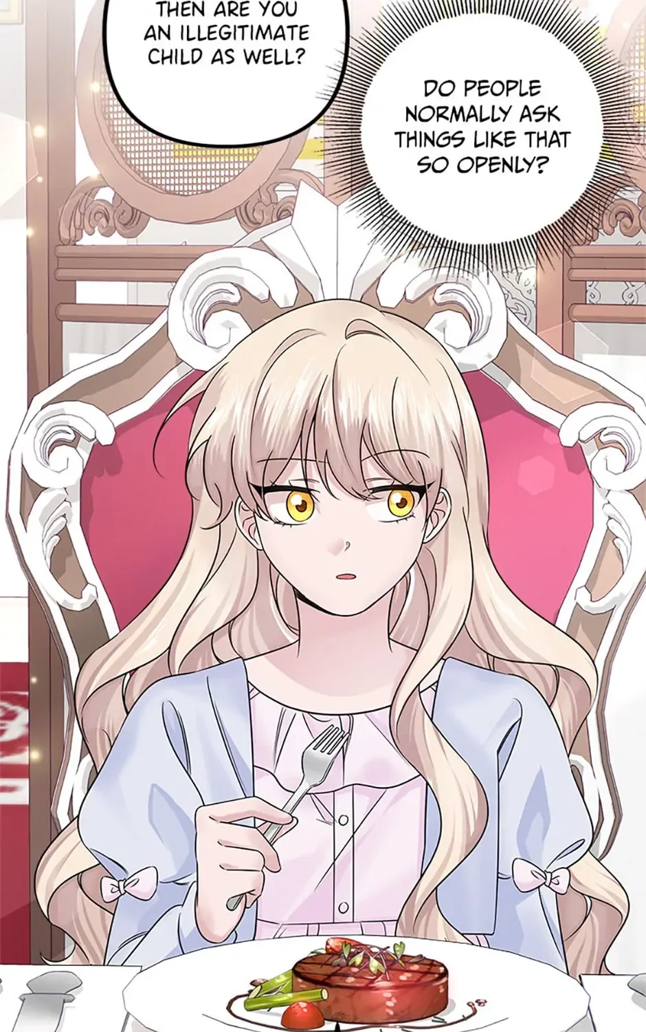 Melin’s Salvation Plan Chapter 8 page 127 - 