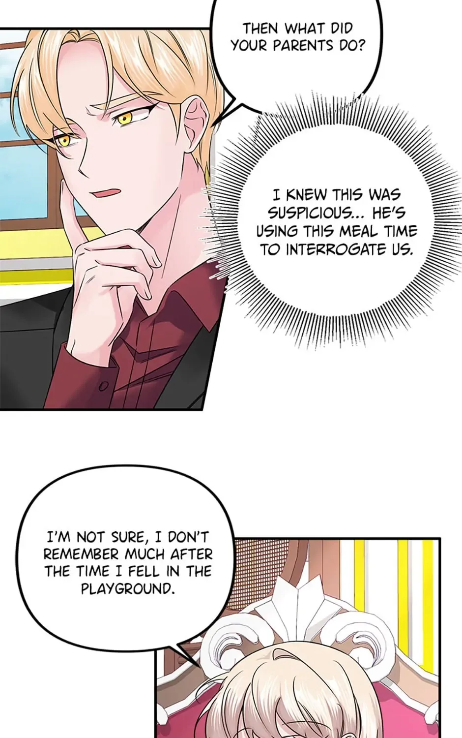 Melin’s Salvation Plan Chapter 8 page 129 - 