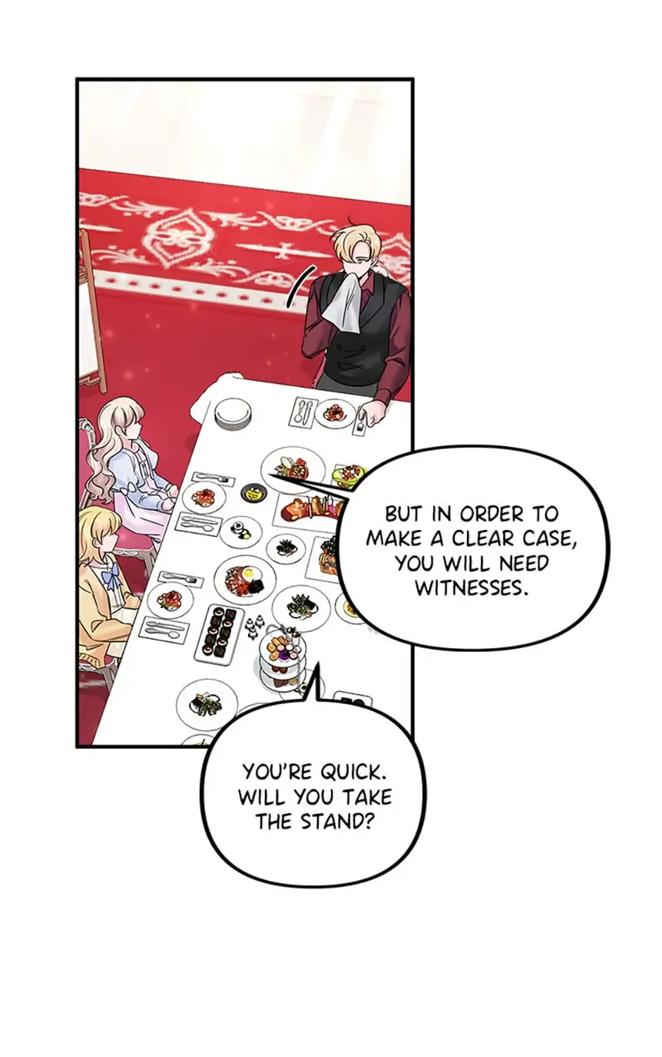 Melin’s Salvation Plan Chapter 8 page 133 - 