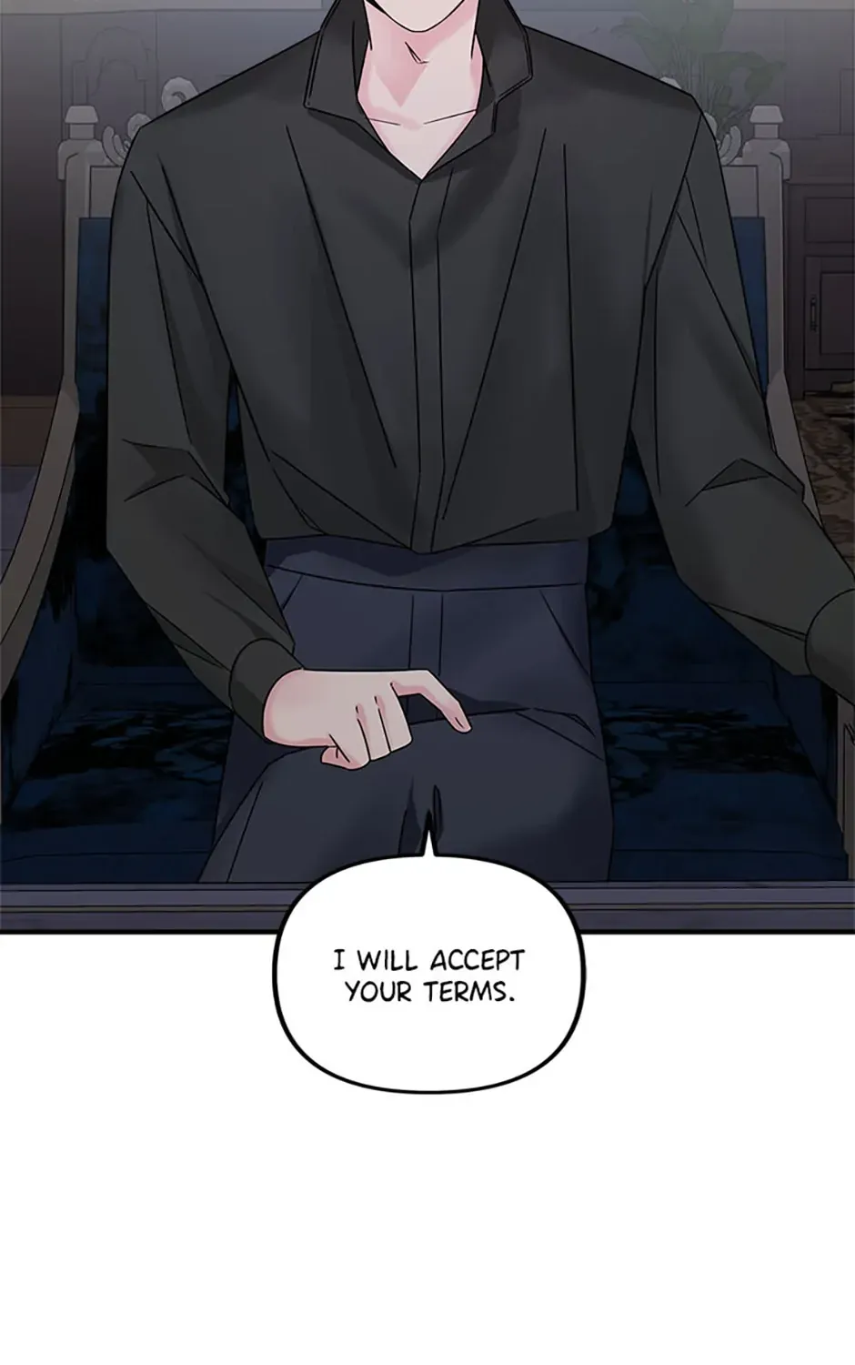 Melin’s Salvation Plan Chapter 8 page 3 - 