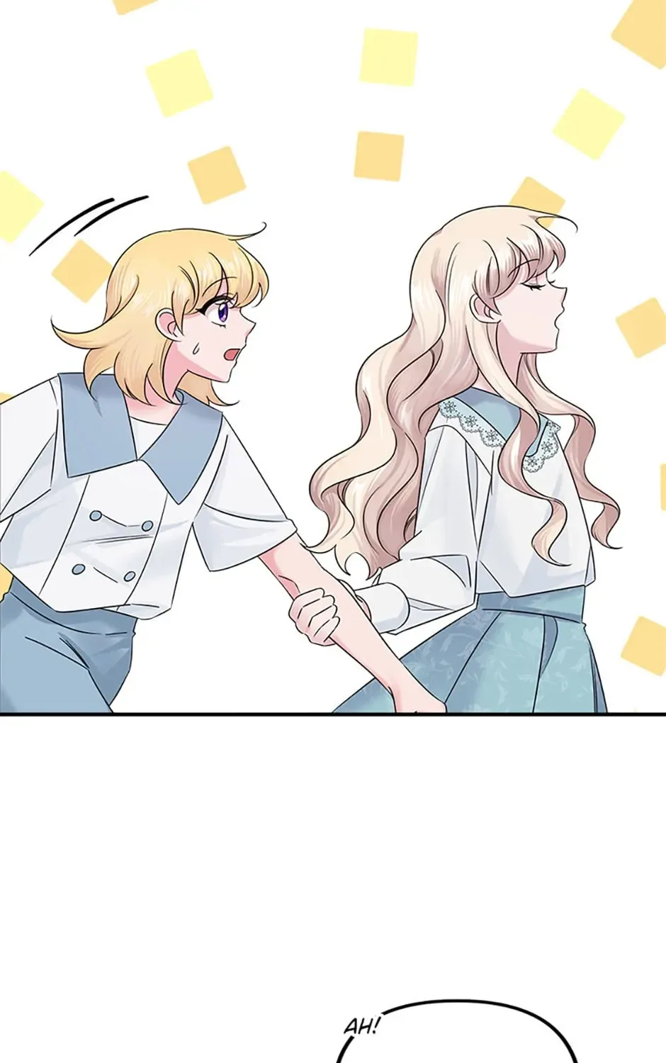 Melin’s Salvation Plan Chapter 8 page 43 - 