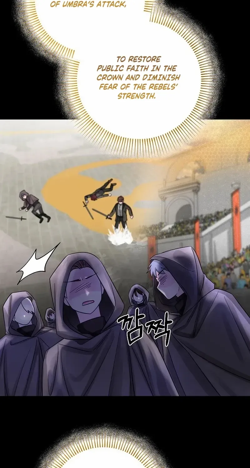 Melin’s Salvation Plan Chapter 80 page 13 - 