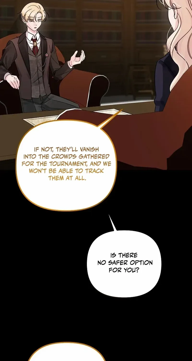 Melin’s Salvation Plan Chapter 80 page 9 - 