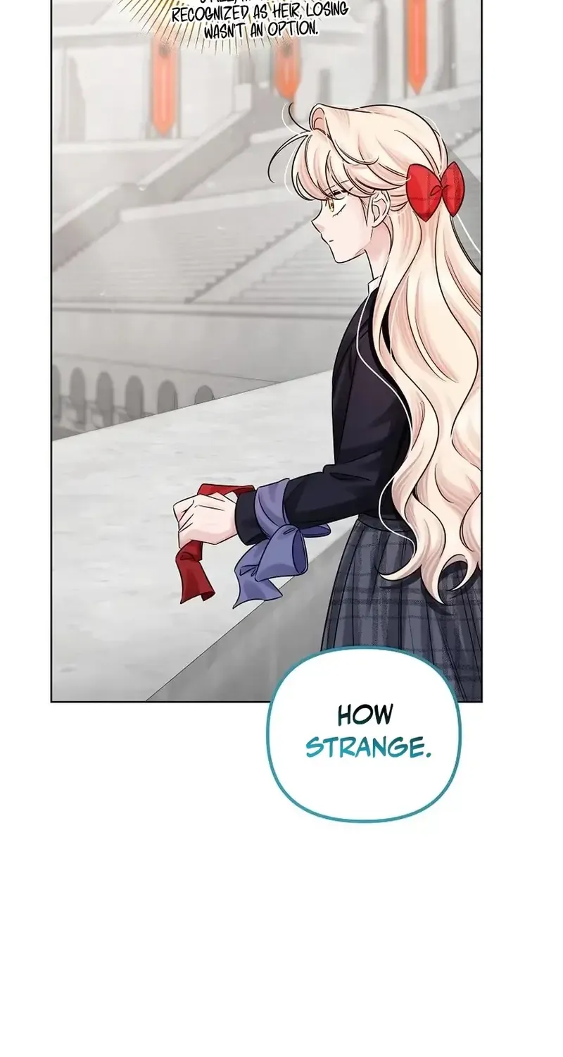 Melin’s Salvation Plan Chapter 81 page 5 - 
