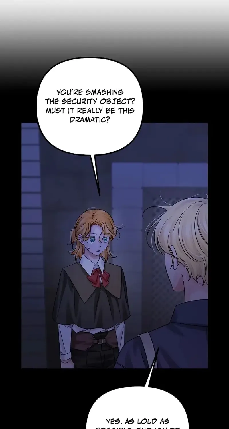 Melin’s Salvation Plan Chapter 81 page 53 - 