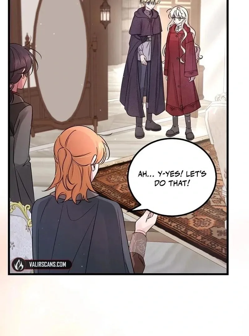 Melin’s Salvation Plan Chapter 82 page 102 - 