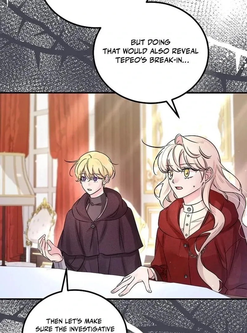 Melin’s Salvation Plan Chapter 82 page 124 - 