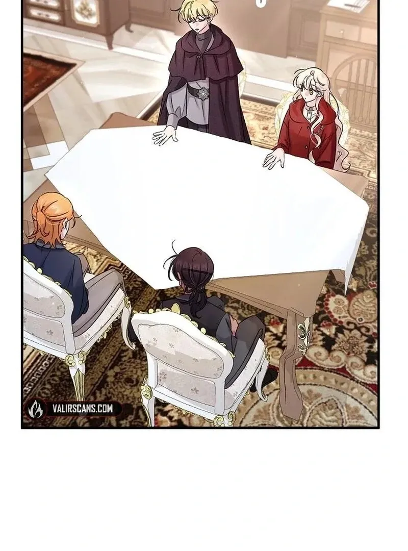 Melin’s Salvation Plan Chapter 82 page 126 - 