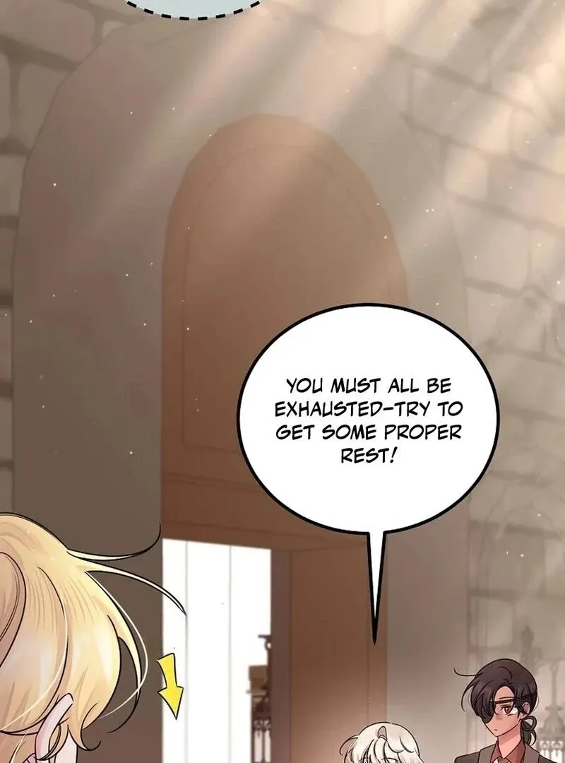 Melin’s Salvation Plan Chapter 82 page 128 - 