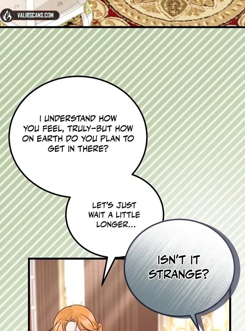 Melin’s Salvation Plan Chapter 82 page 5 - 