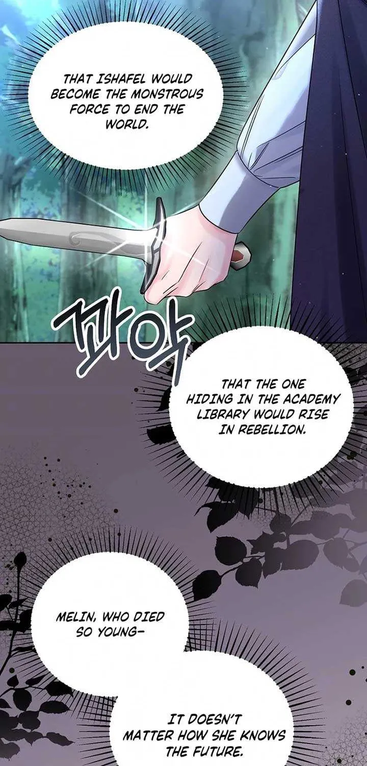 Melin’s Salvation Plan Chapter 83 page 12 - 