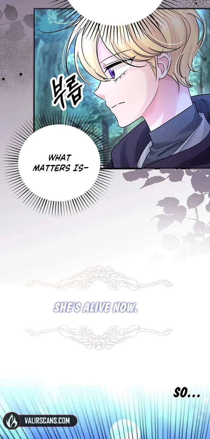 Melin’s Salvation Plan Chapter 83 page 13 - 
