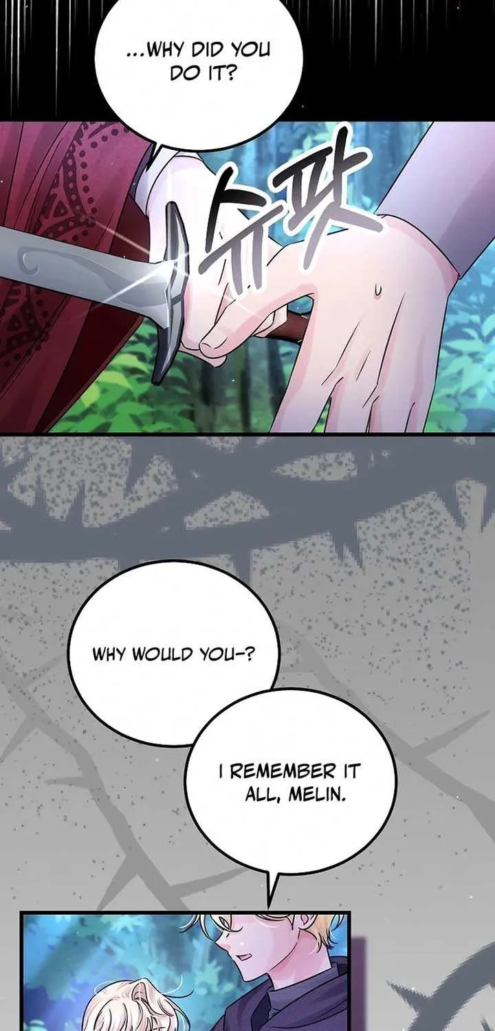 Melin’s Salvation Plan Chapter 83 page 22 - 