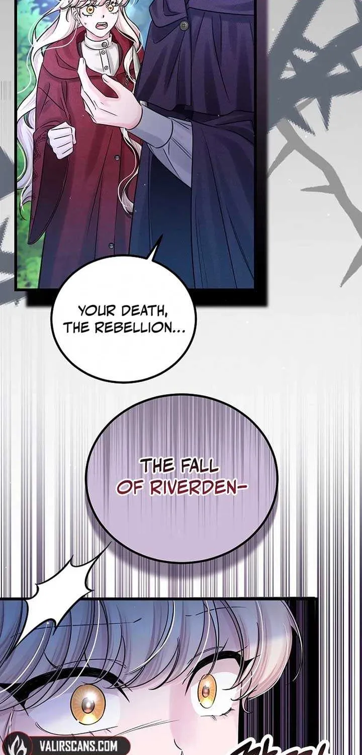 Melin’s Salvation Plan Chapter 83 page 23 - 