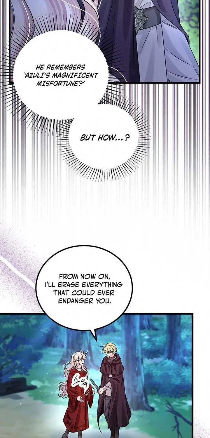 Melin’s Salvation Plan Chapter 83 page 25 - 