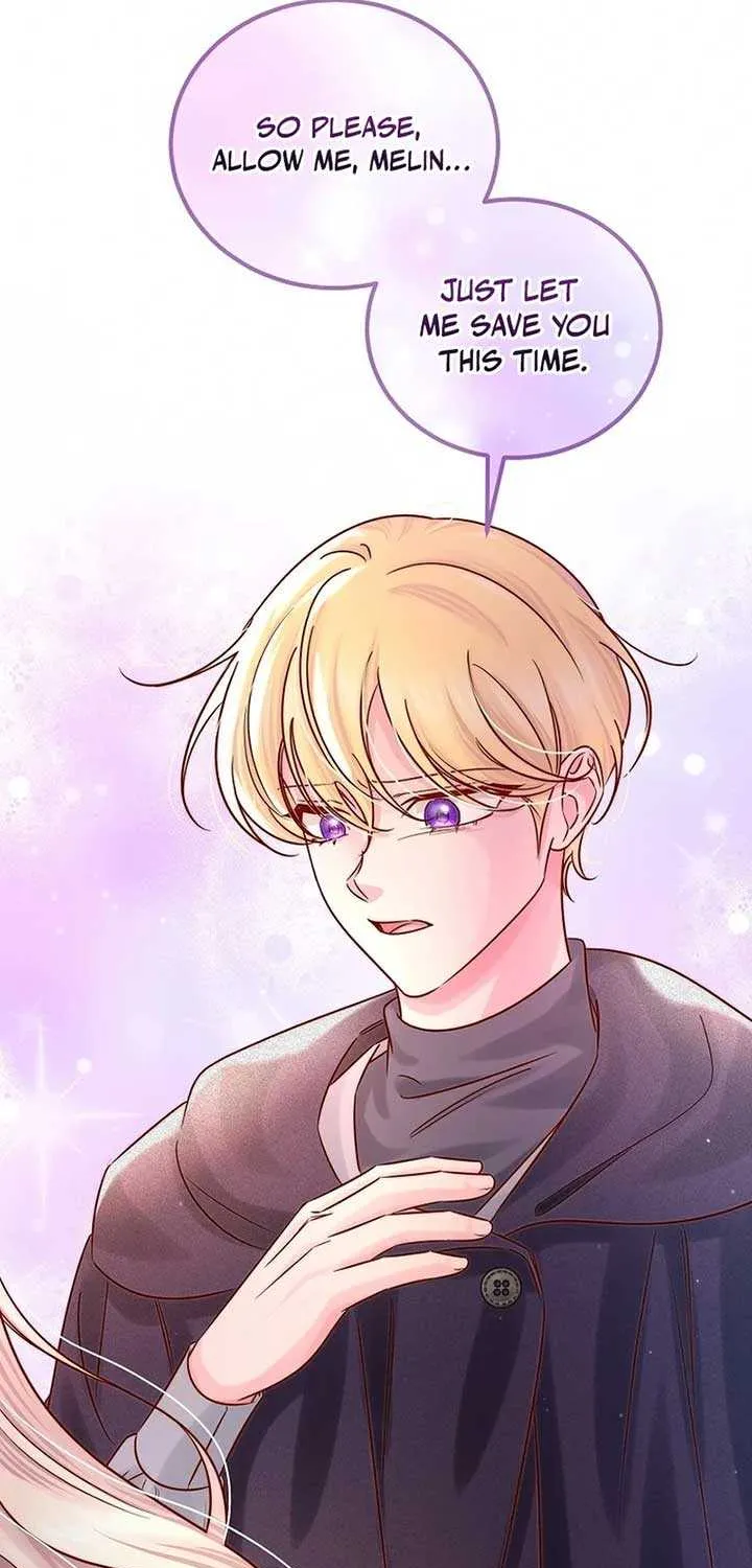 Melin’s Salvation Plan Chapter 83 page 27 - 