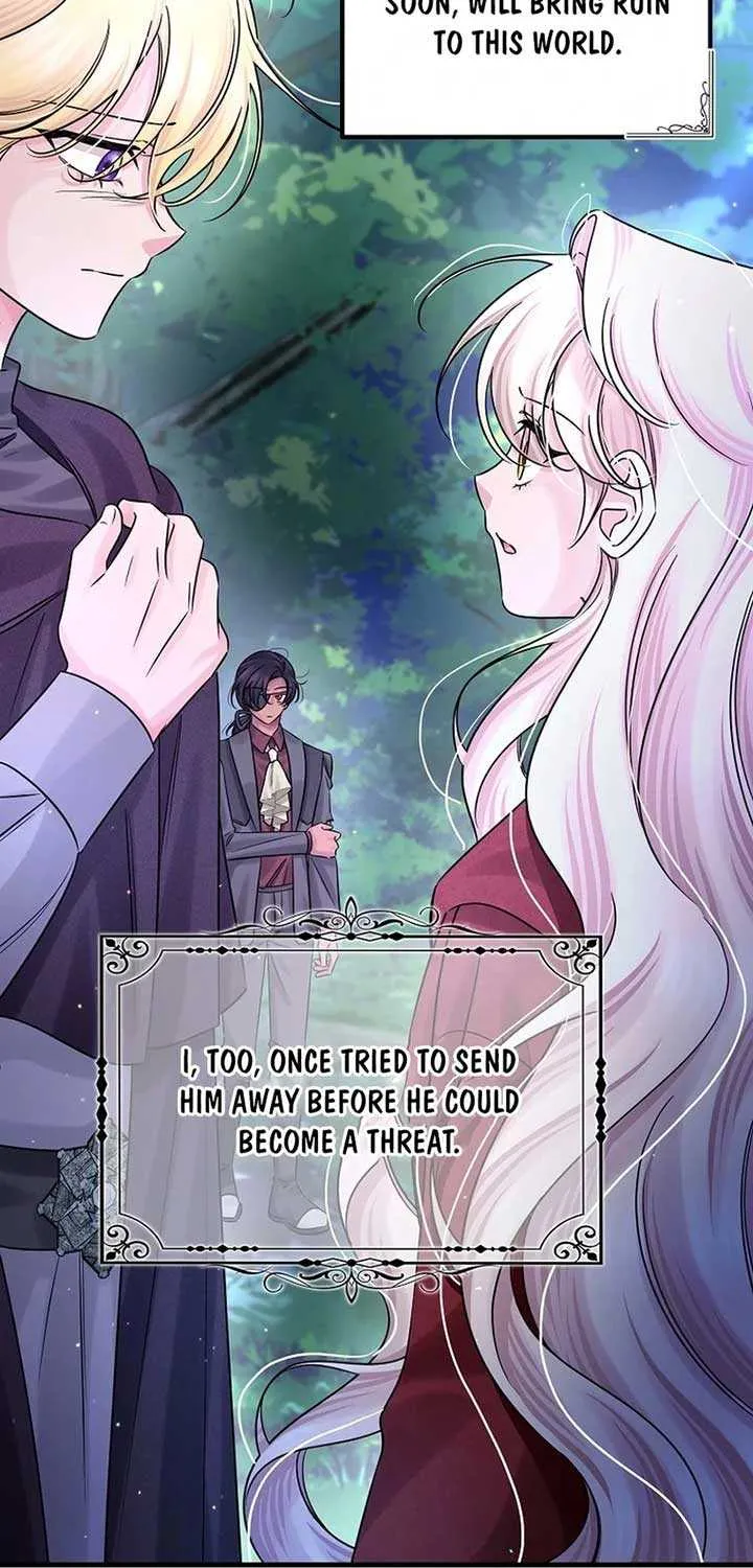 Melin’s Salvation Plan Chapter 83 page 29 - 