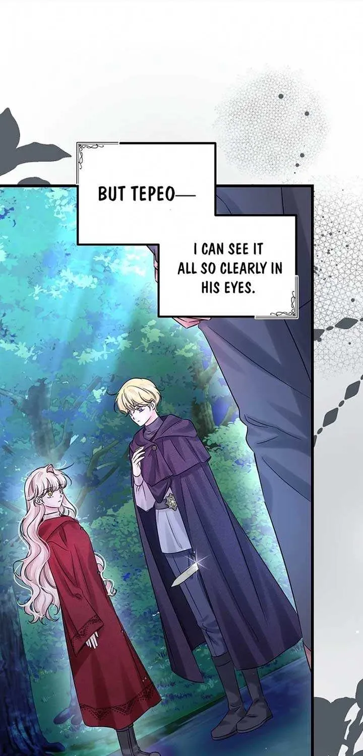 Melin’s Salvation Plan Chapter 83 page 30 - 