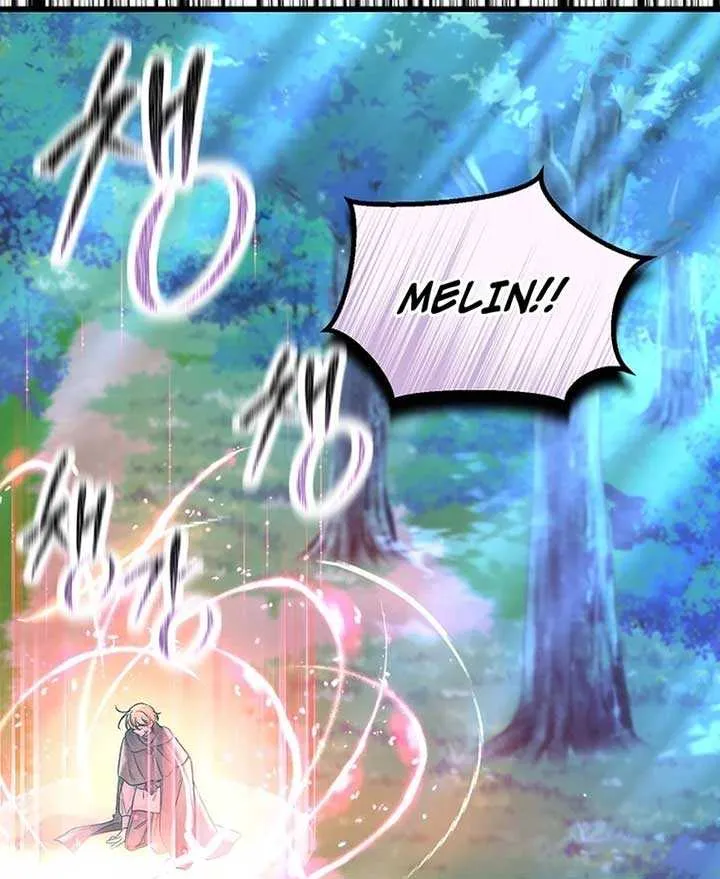Melin’s Salvation Plan Chapter 83 page 35 - 