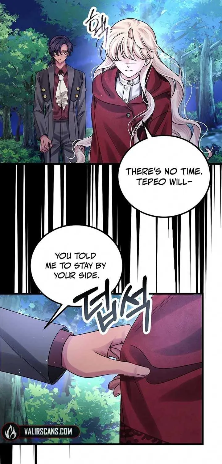 Melin’s Salvation Plan Chapter 83 page 45 - 