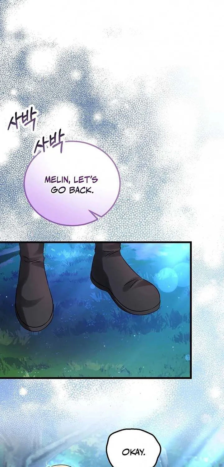 Melin’s Salvation Plan Chapter 83 page 77 - 