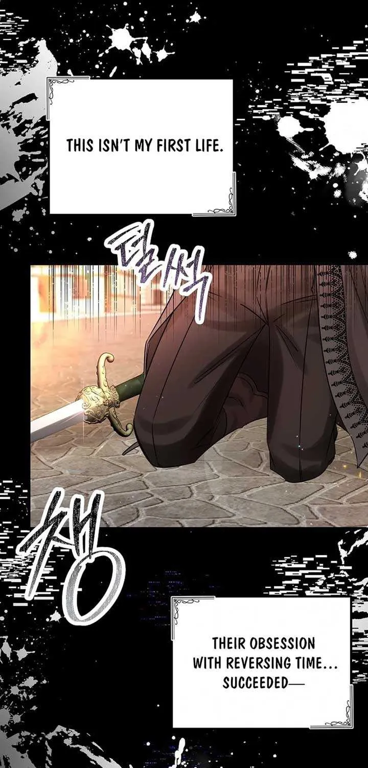 Melin’s Salvation Plan Chapter 83 page 9 - 