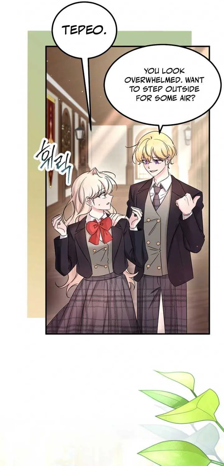 Melin’s Salvation Plan Chapter 84 page 37 - 