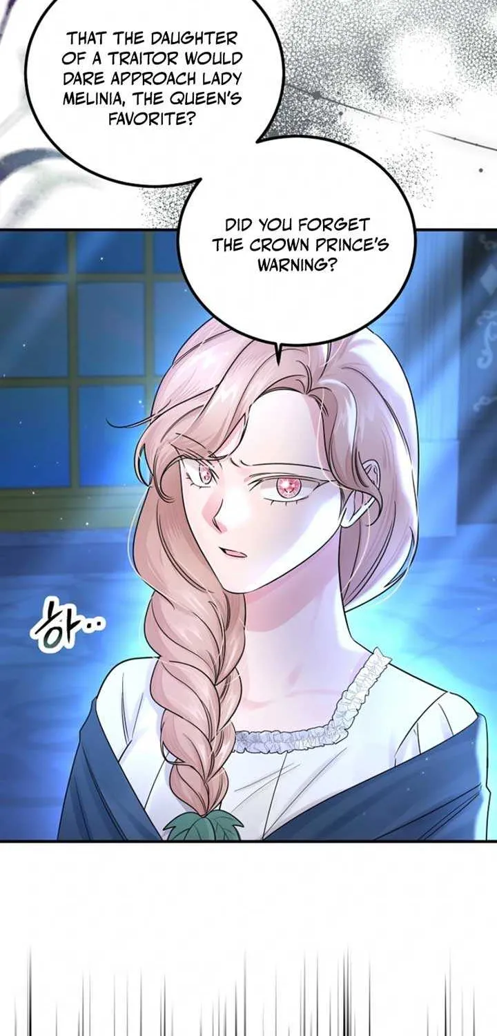 Melin’s Salvation Plan Chapter 84 page 8 - 
