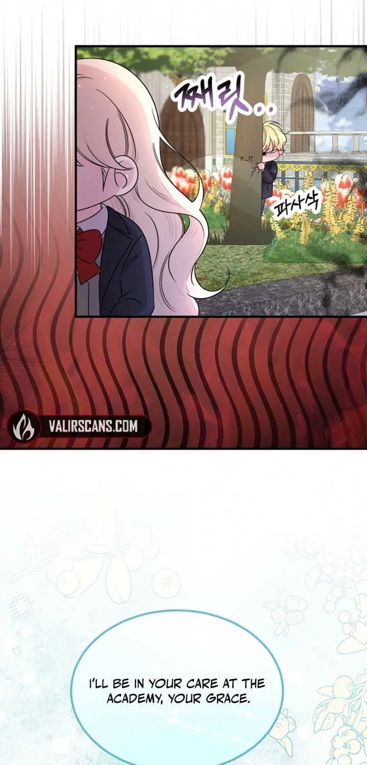 Melin’s Salvation Plan Chapter 84 page 73 - 