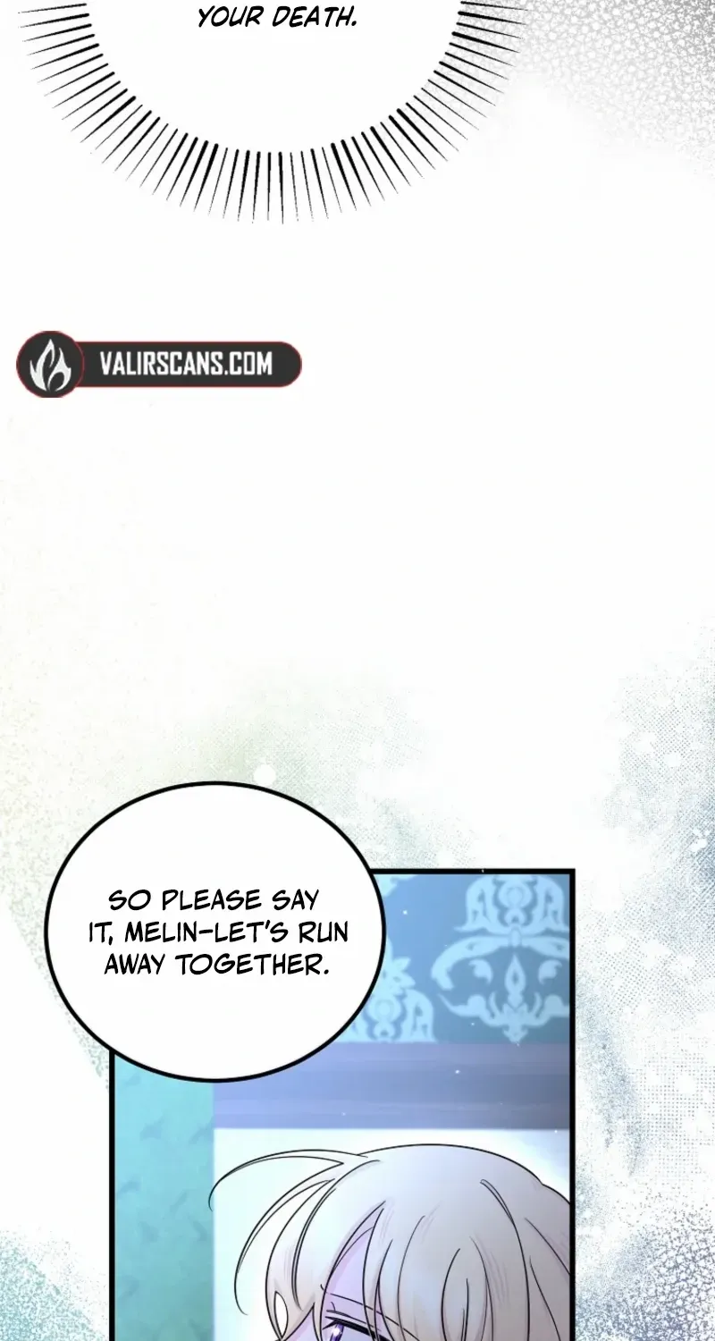 Melin’s Salvation Plan Chapter 86 page 23 - 