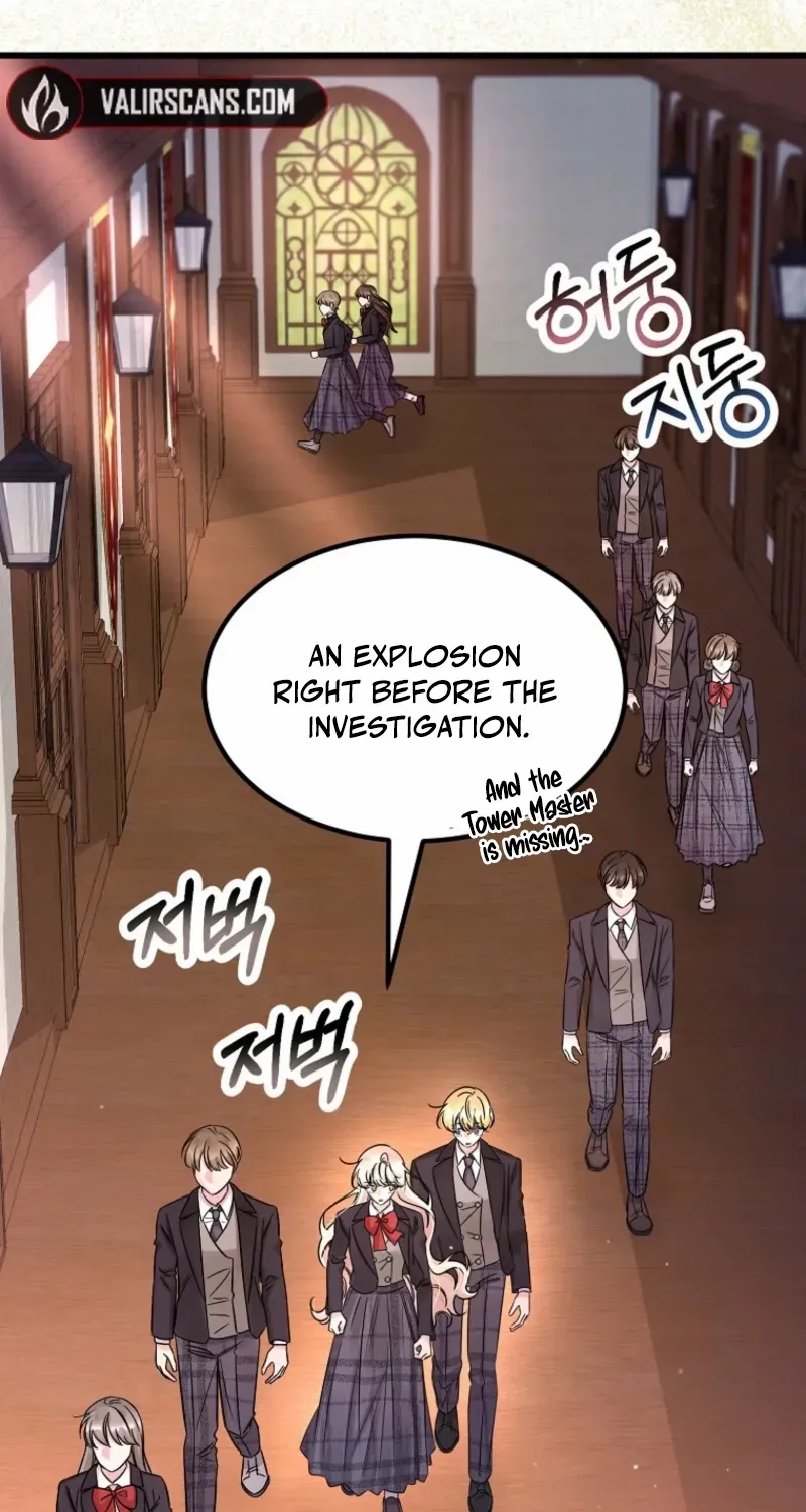 Melin’s Salvation Plan Chapter 86 page 88 - 