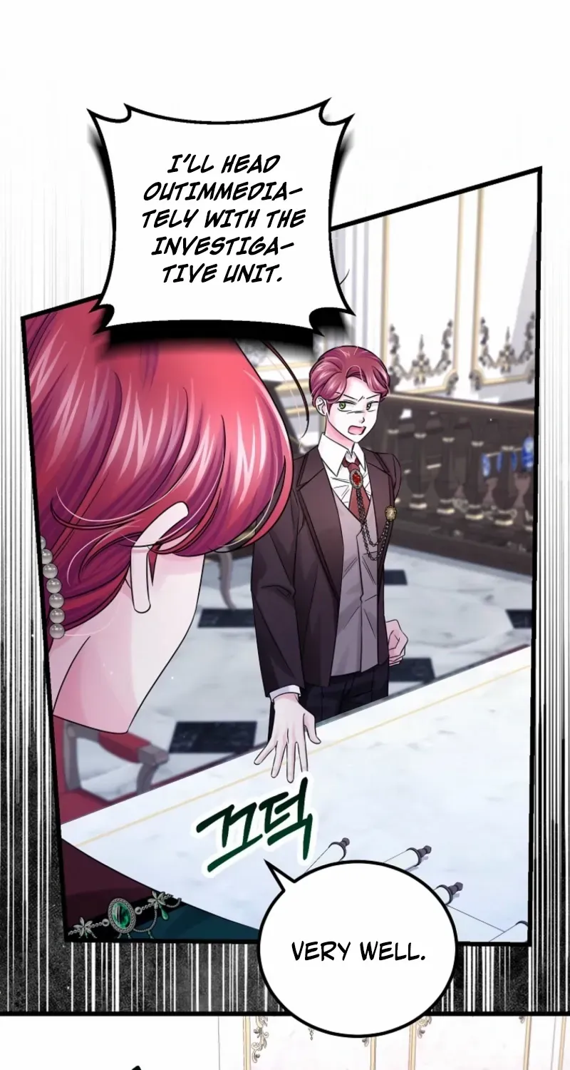 Melin’s Salvation Plan Chapter 87 page 52 - 