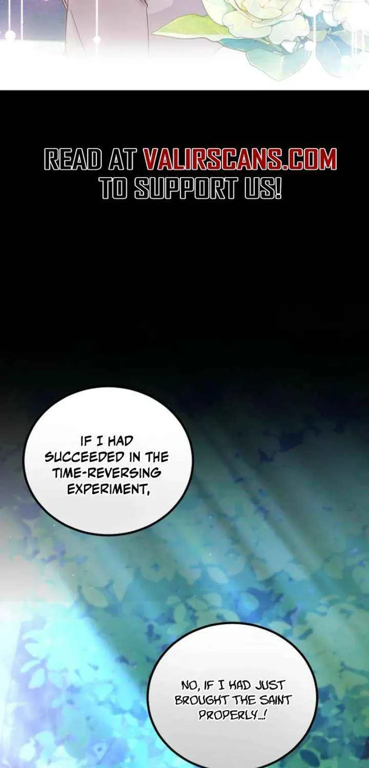 Melin’s Salvation Plan Chapter 89 page 19 - 