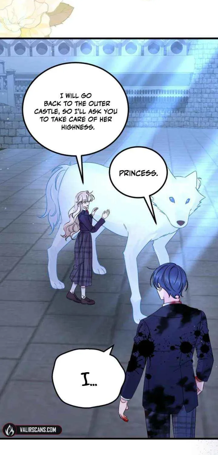 Melin’s Salvation Plan Chapter 89 page 35 - 
