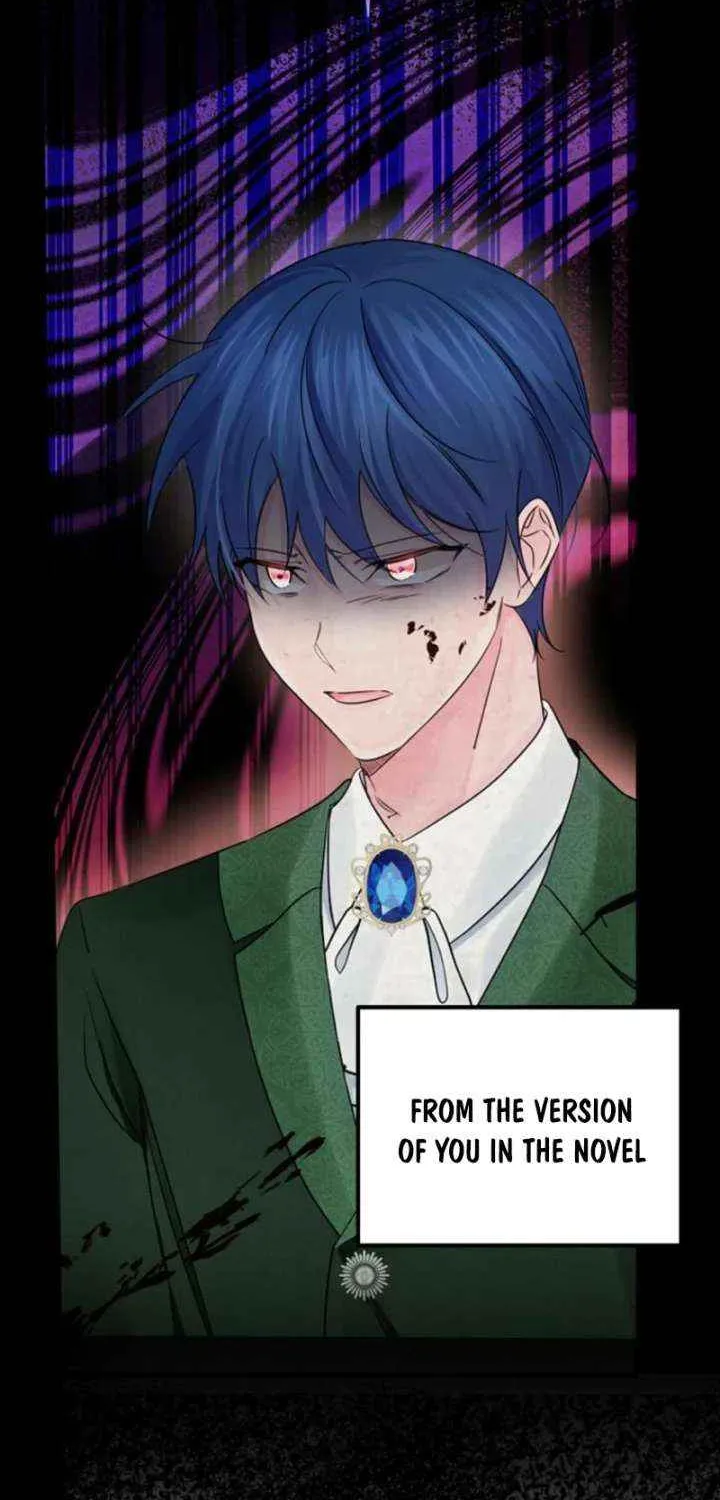 Melin’s Salvation Plan Chapter 89 page 39 - 