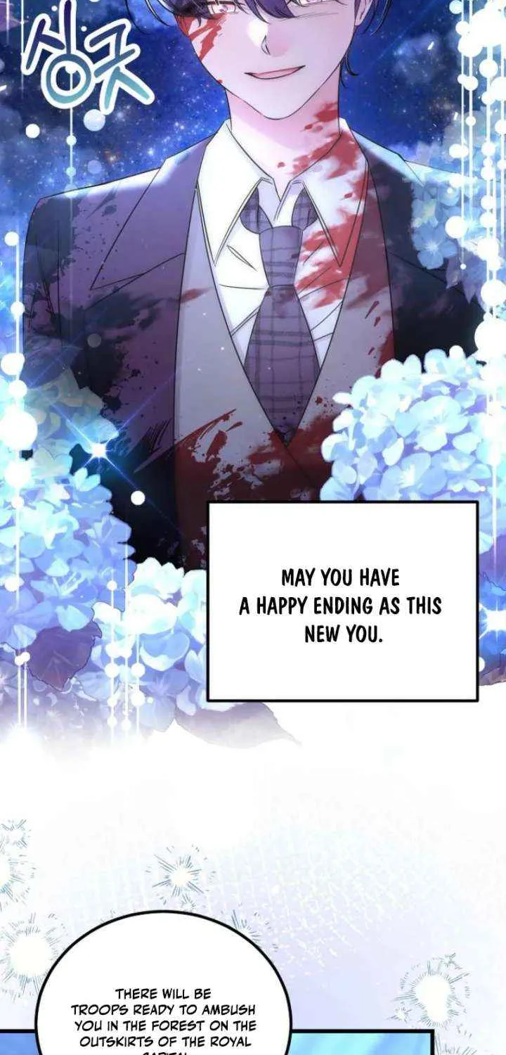 Melin’s Salvation Plan Chapter 89 page 44 - 