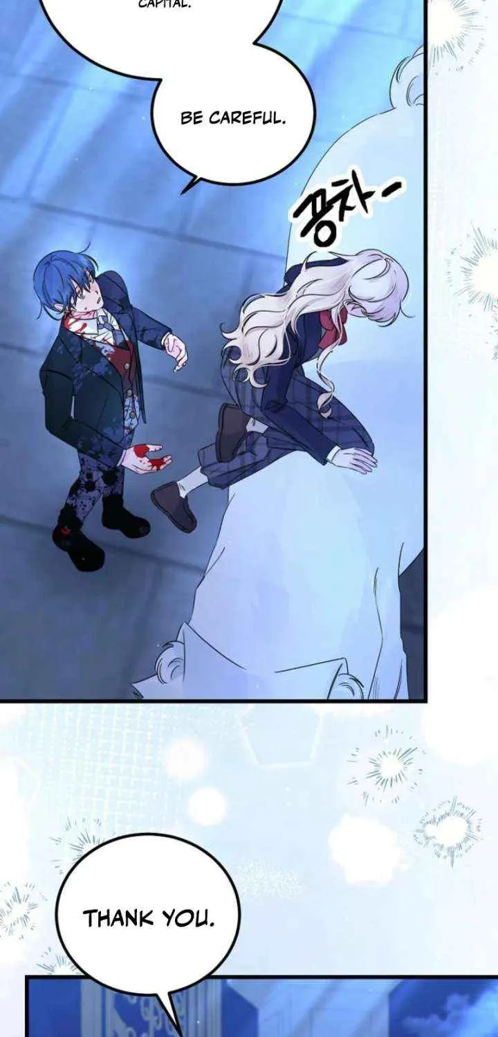 Melin’s Salvation Plan Chapter 89 page 45 - 