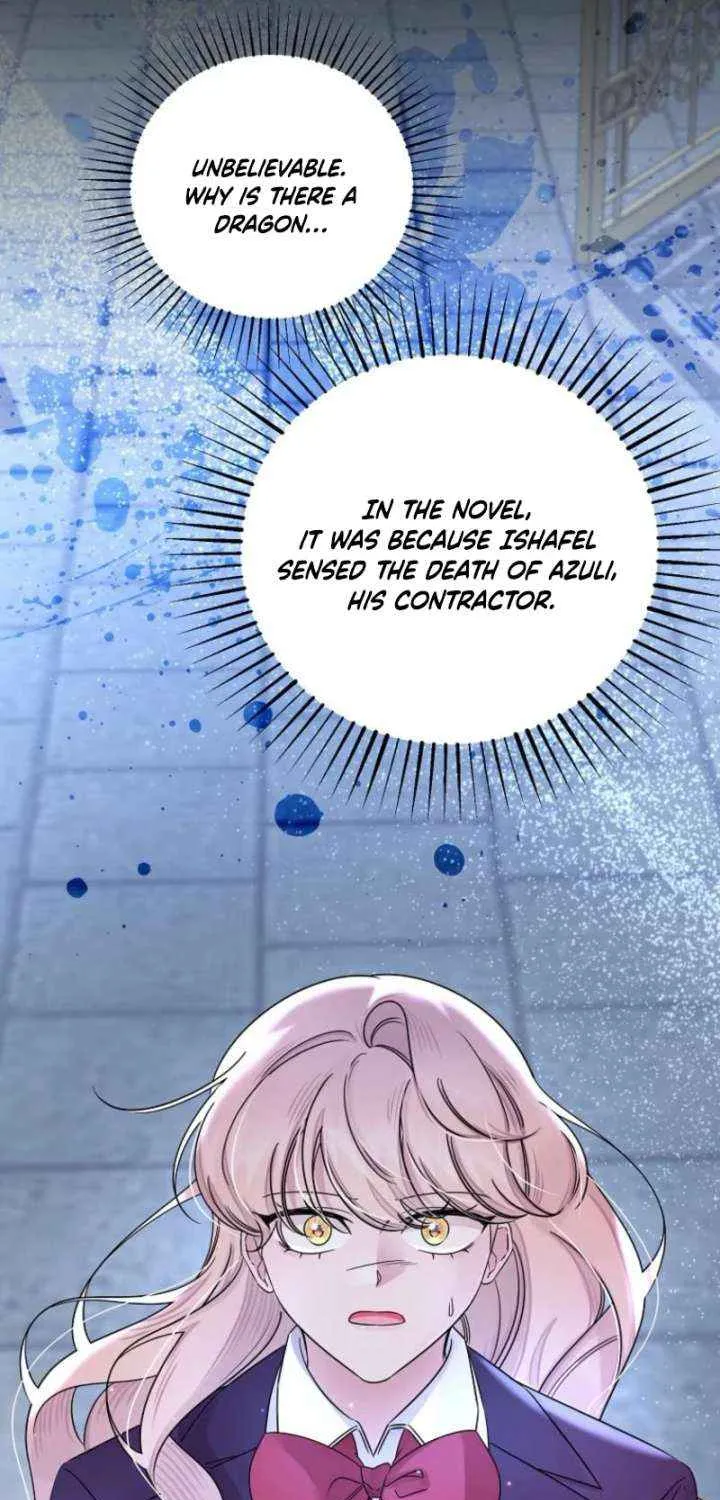Melin’s Salvation Plan Chapter 89 page 51 - 