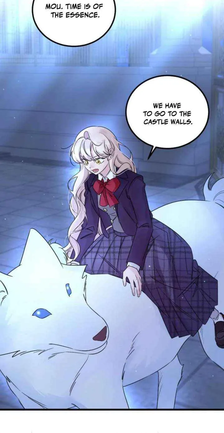 Melin’s Salvation Plan Chapter 89 page 58 - 