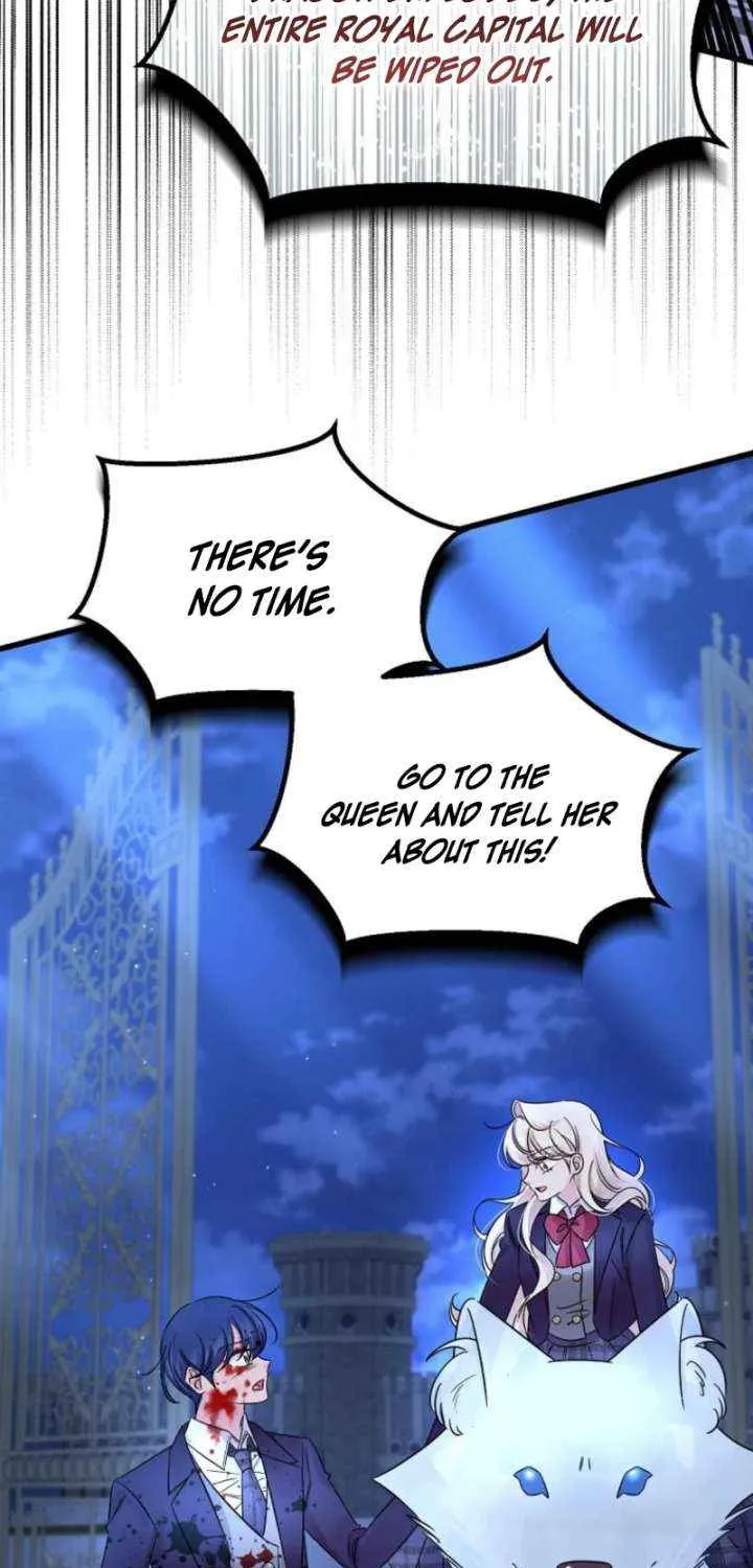 Melin’s Salvation Plan Chapter 89 page 63 - 