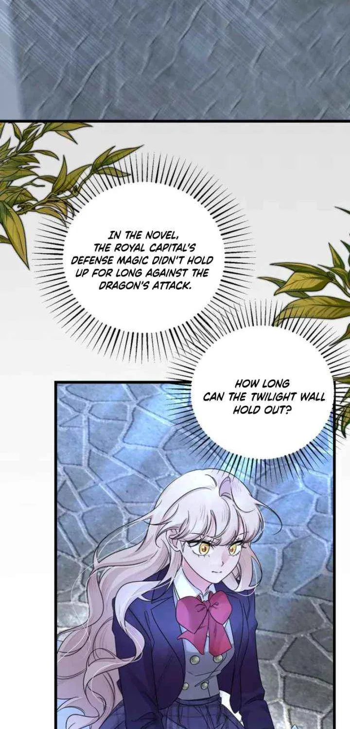 Melin’s Salvation Plan Chapter 89 page 71 - 