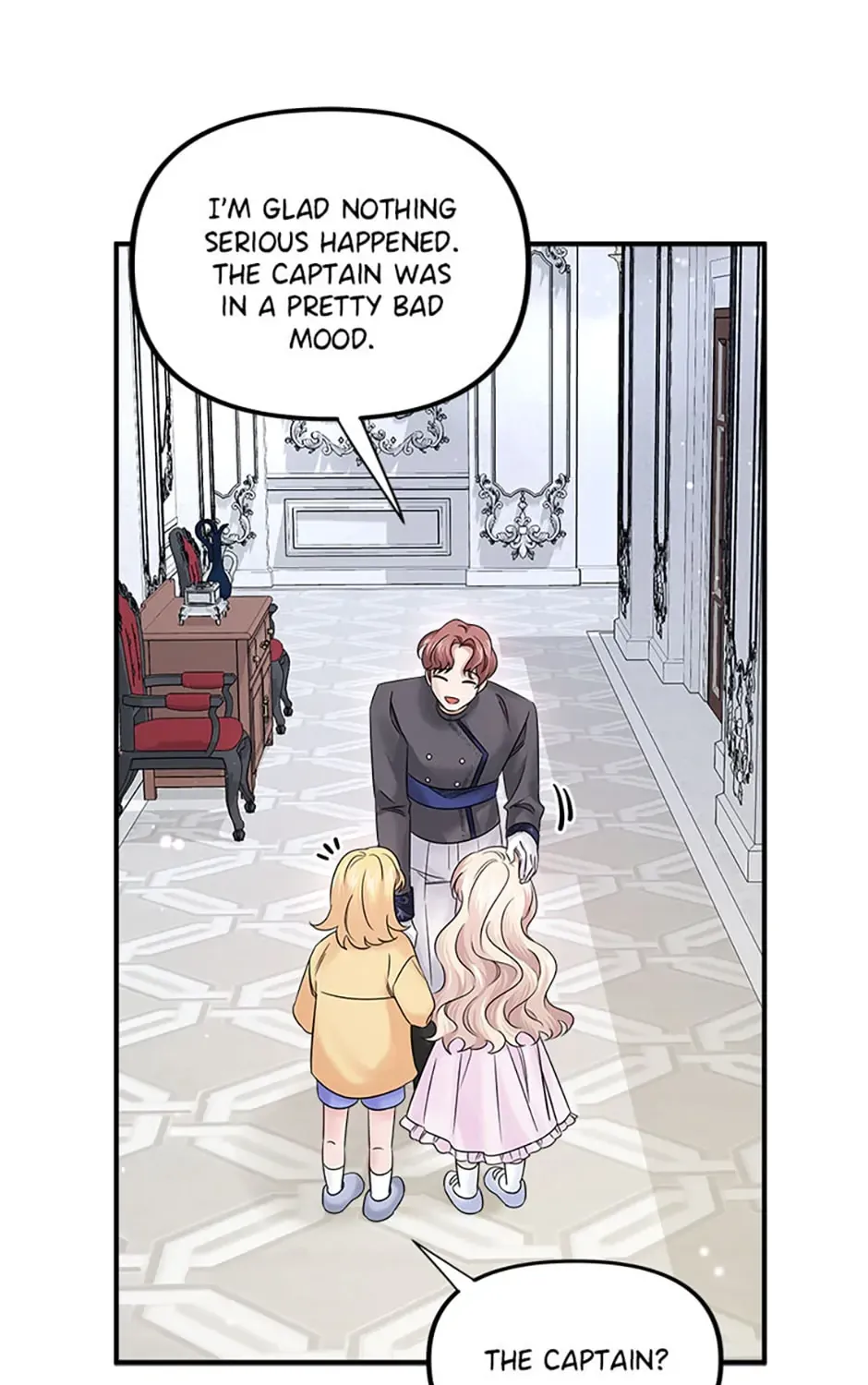 Melin’s Salvation Plan Chapter 9 page 24 - 