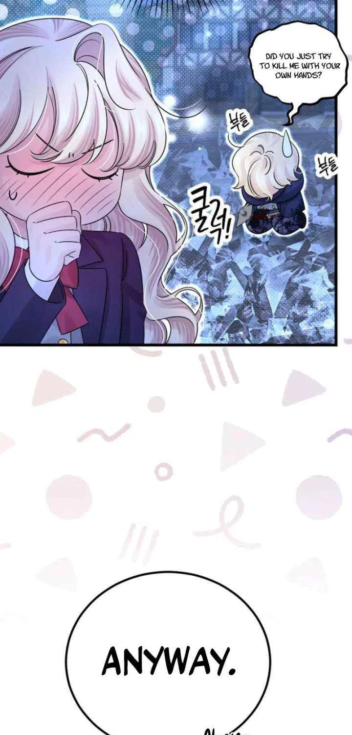 Melin’s Salvation Plan Chapter 91 page 13 - 