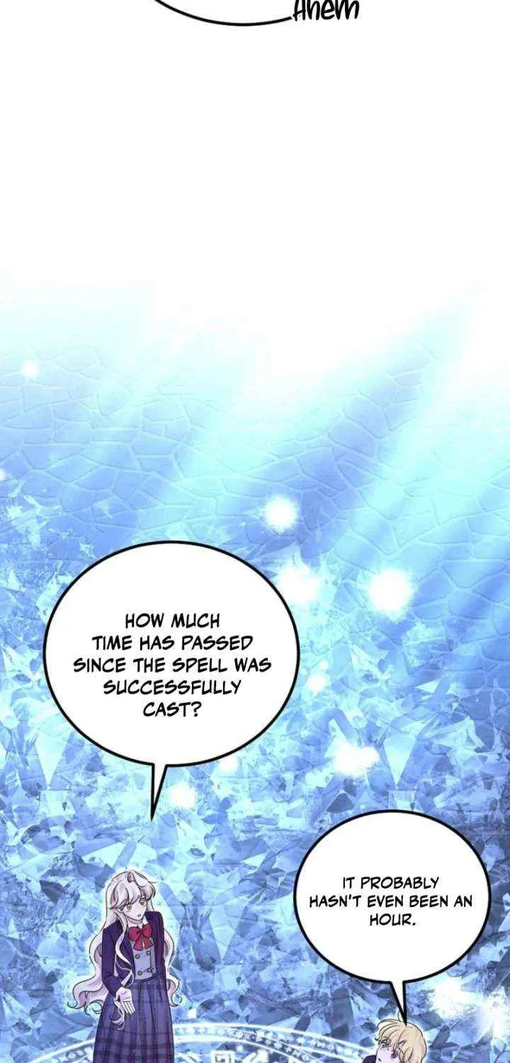 Melin’s Salvation Plan Chapter 91 page 14 - 