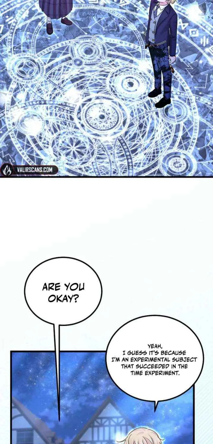 Melin’s Salvation Plan Chapter 91 page 15 - 