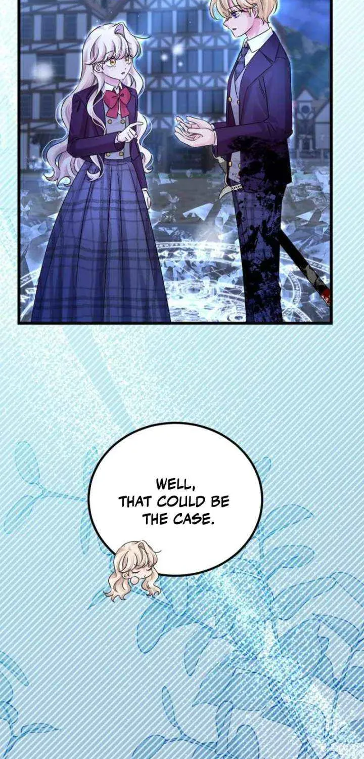 Melin’s Salvation Plan Chapter 91 page 16 - 