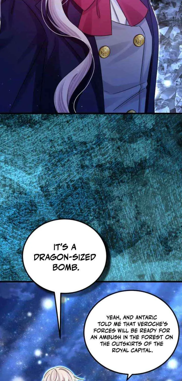 Melin’s Salvation Plan Chapter 91 page 18 - 
