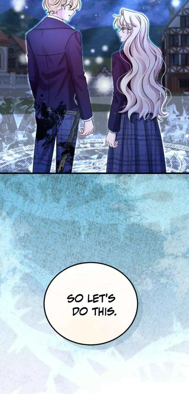 Melin’s Salvation Plan Chapter 91 page 19 - 